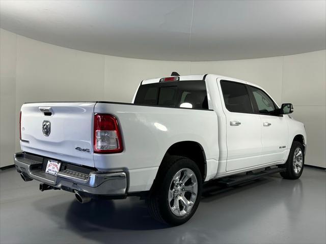 used 2020 Ram 1500 car, priced at $31,999