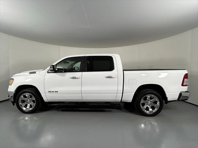 used 2020 Ram 1500 car, priced at $31,999