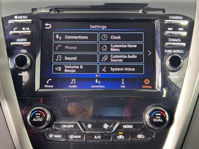 used 2022 Nissan Murano car, priced at $20,990