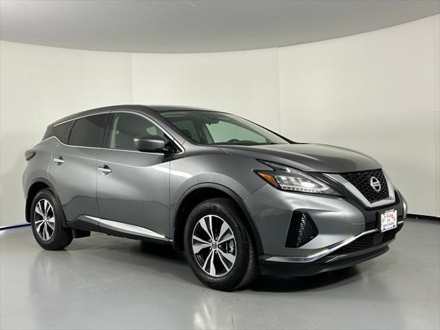 used 2022 Nissan Murano car, priced at $20,990