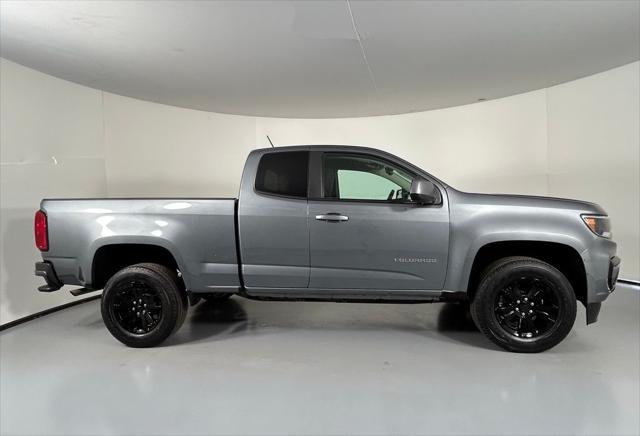 used 2022 Chevrolet Colorado car, priced at $19,999