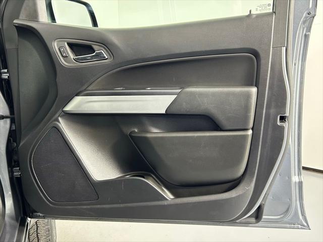 used 2022 Chevrolet Colorado car, priced at $19,999