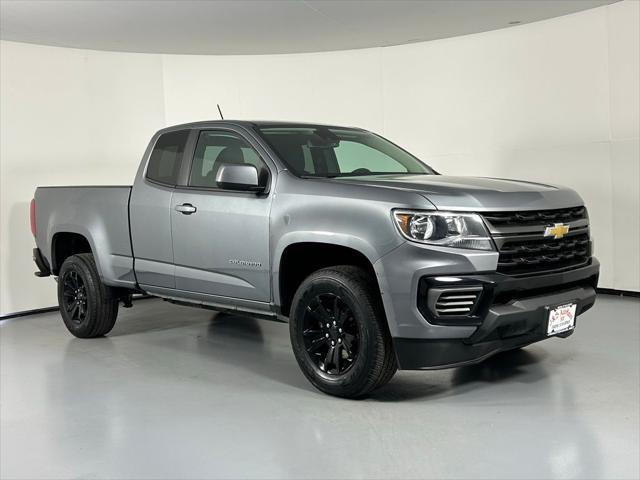used 2022 Chevrolet Colorado car, priced at $19,999