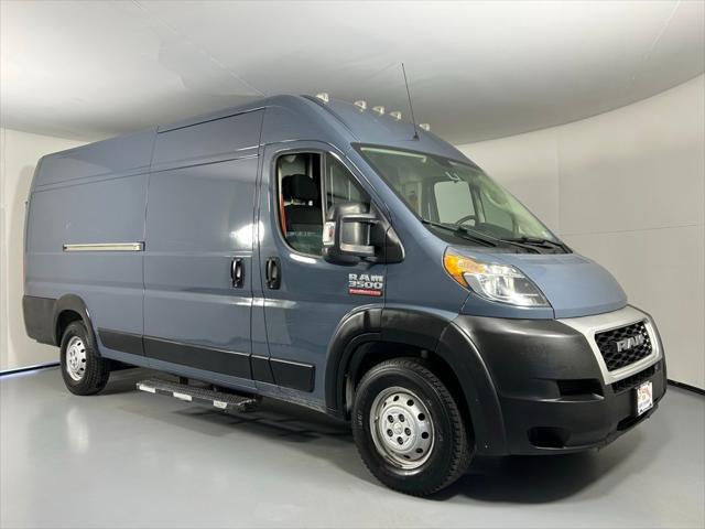 used 2020 Ram ProMaster 3500 car, priced at $25,999