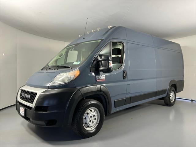 used 2020 Ram ProMaster 3500 car, priced at $25,999