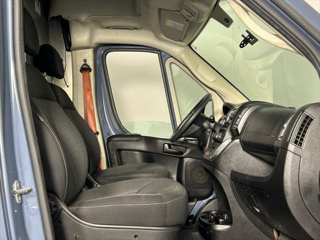 used 2020 Ram ProMaster 3500 car, priced at $25,999