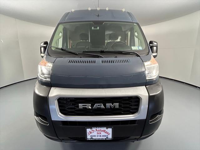 used 2020 Ram ProMaster 3500 car, priced at $25,999