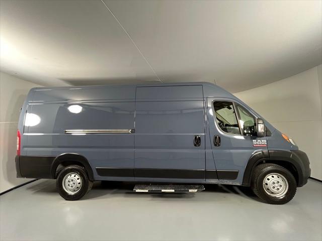 used 2020 Ram ProMaster 3500 car, priced at $25,999