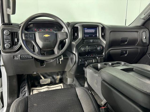 used 2021 Chevrolet Silverado 2500 car, priced at $40,999