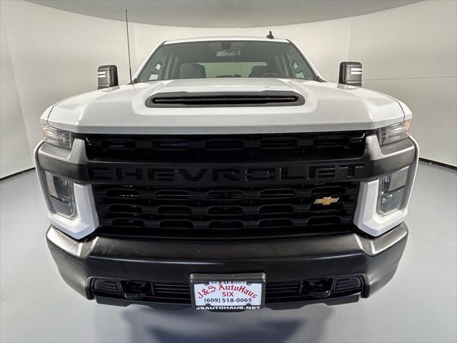 used 2021 Chevrolet Silverado 2500 car, priced at $40,999