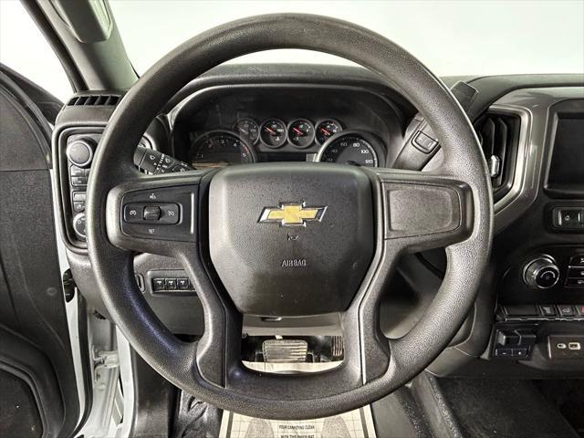 used 2021 Chevrolet Silverado 2500 car, priced at $40,999