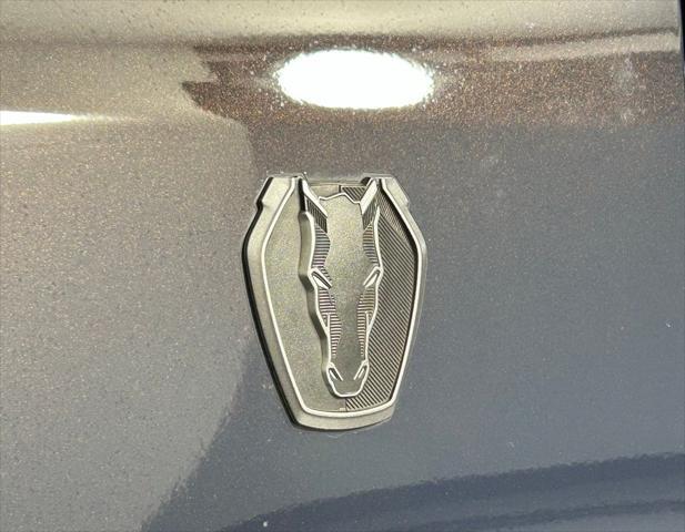 used 2024 Ford Mustang car, priced at $64,999