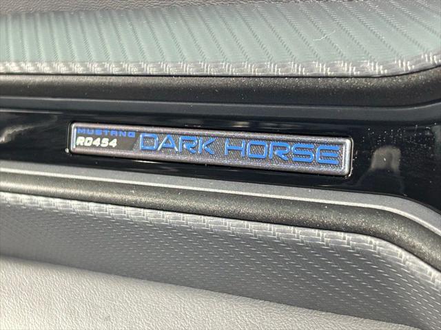 used 2024 Ford Mustang car, priced at $64,999