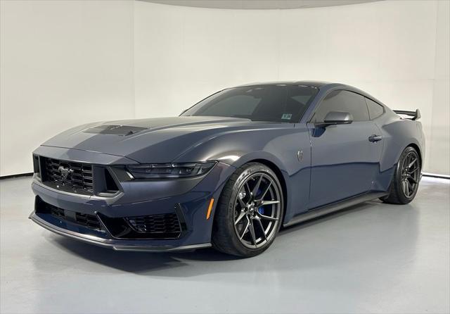 used 2024 Ford Mustang car, priced at $64,999