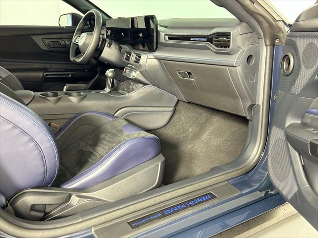 used 2024 Ford Mustang car, priced at $64,999