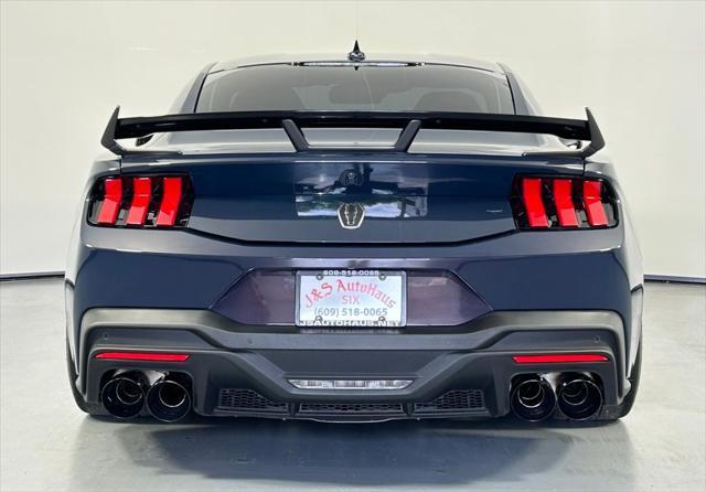 used 2024 Ford Mustang car, priced at $64,999