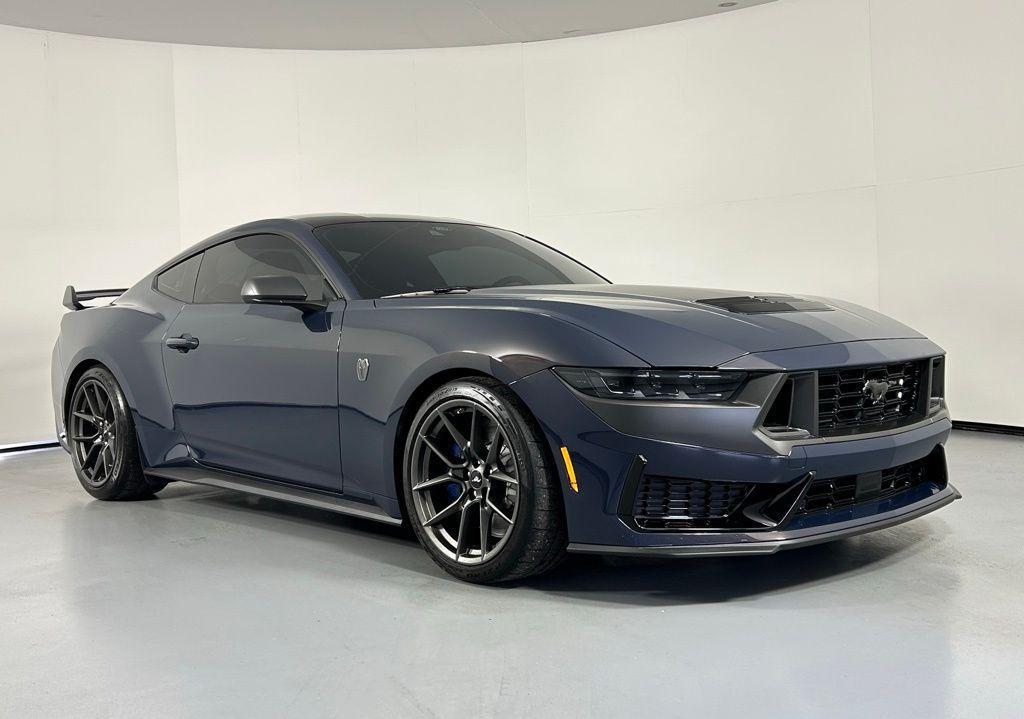 used 2024 Ford Mustang car, priced at $60,999
