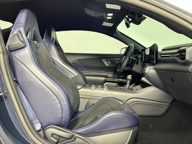 used 2024 Ford Mustang car, priced at $64,999