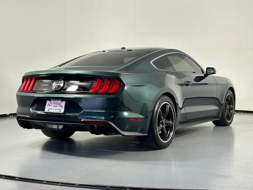 used 2019 Ford Mustang car, priced at $43,999