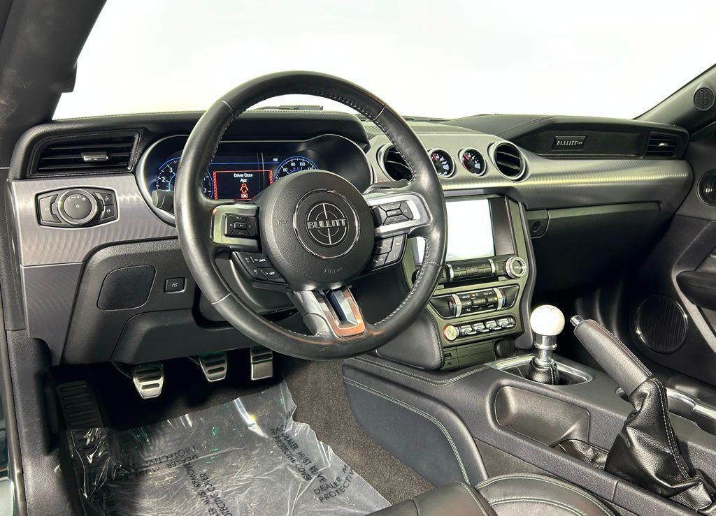 used 2019 Ford Mustang car, priced at $43,999