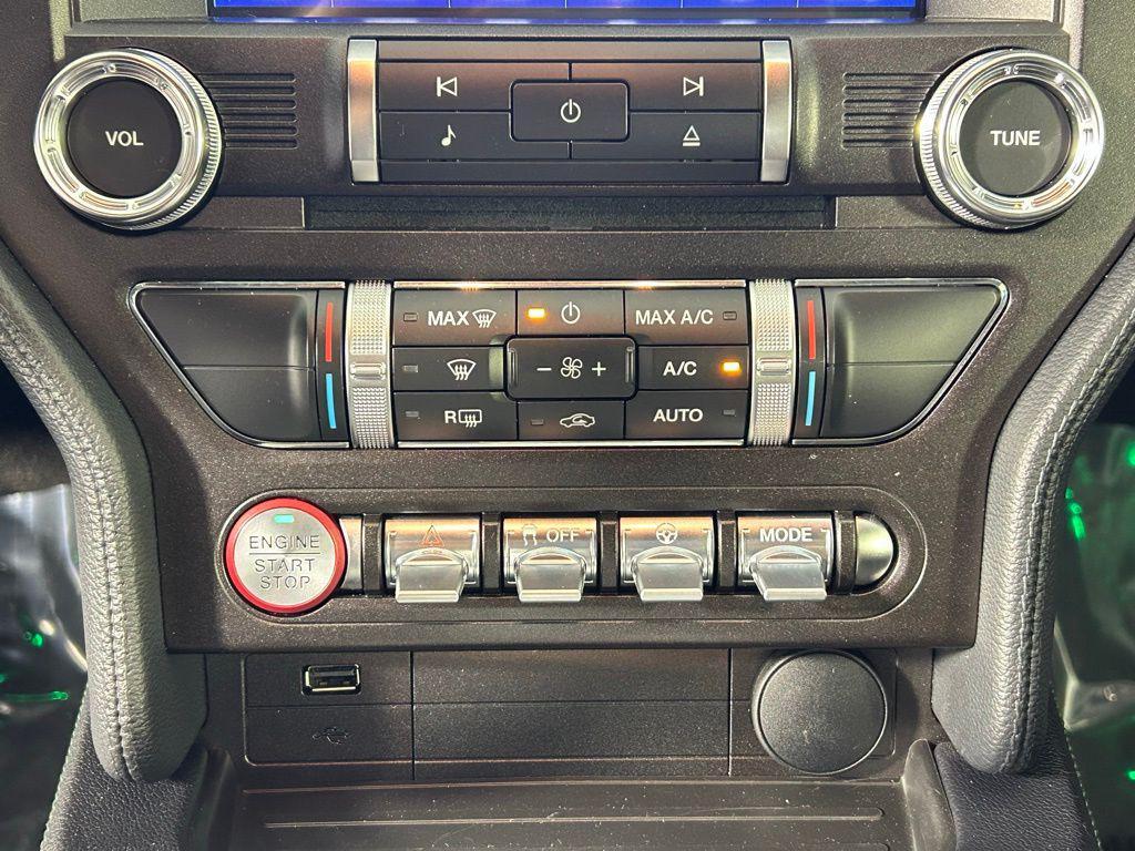 used 2019 Ford Mustang car, priced at $43,999