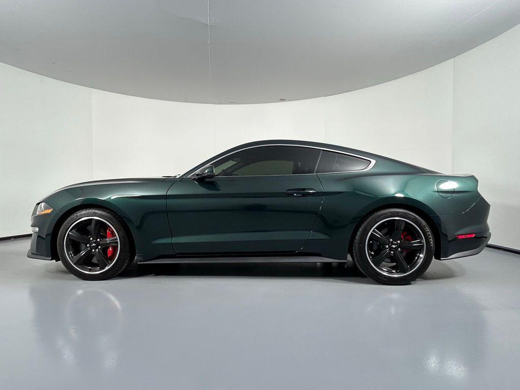 used 2019 Ford Mustang car, priced at $43,999