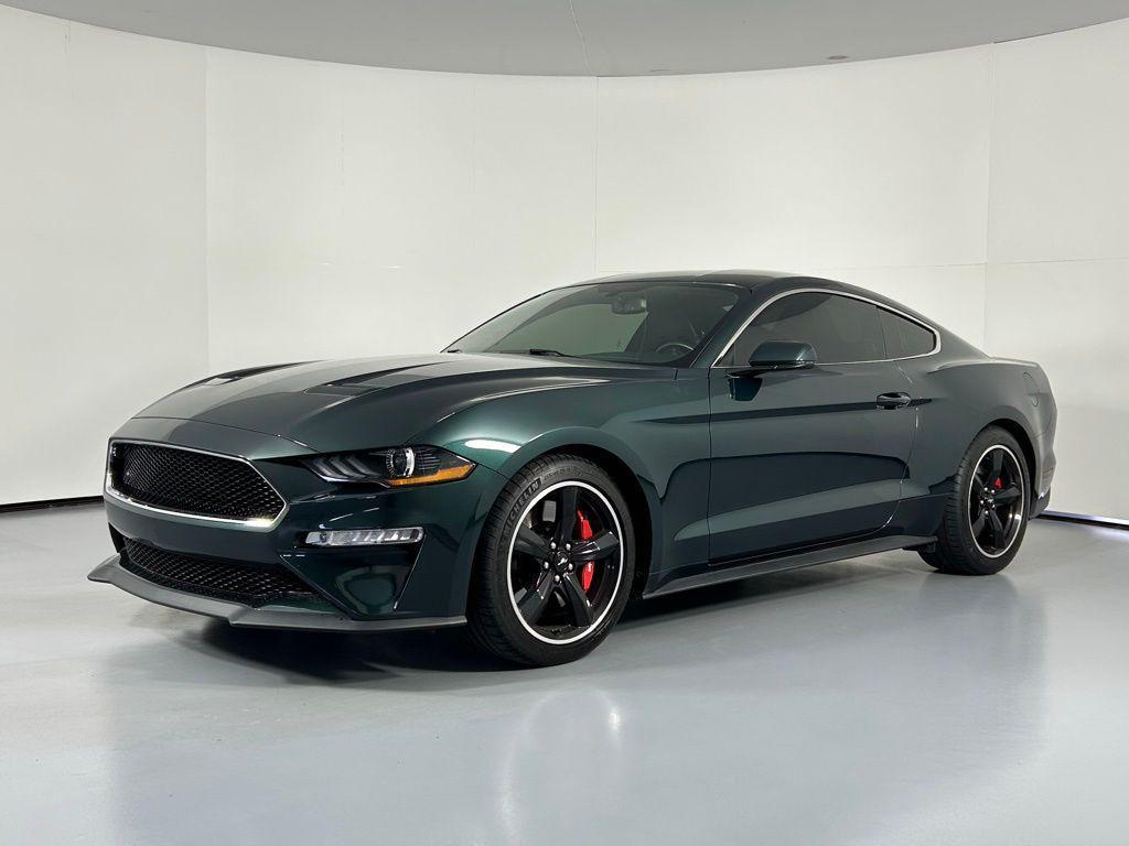 used 2019 Ford Mustang car, priced at $43,999