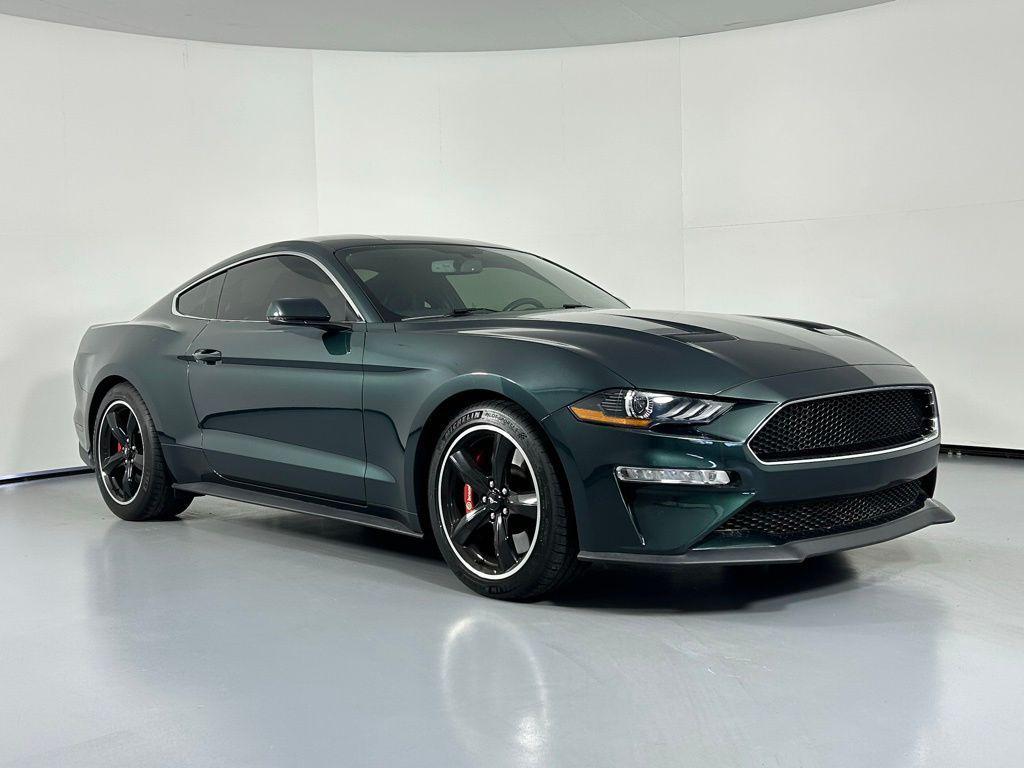 used 2019 Ford Mustang car, priced at $43,999
