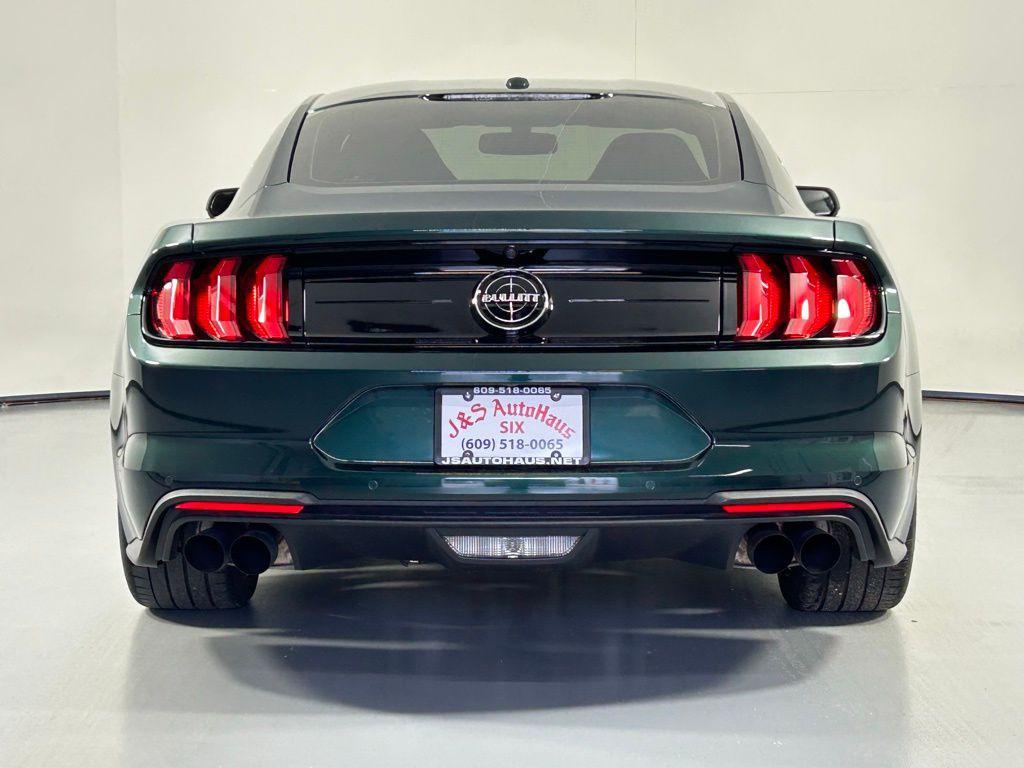 used 2019 Ford Mustang car, priced at $43,999