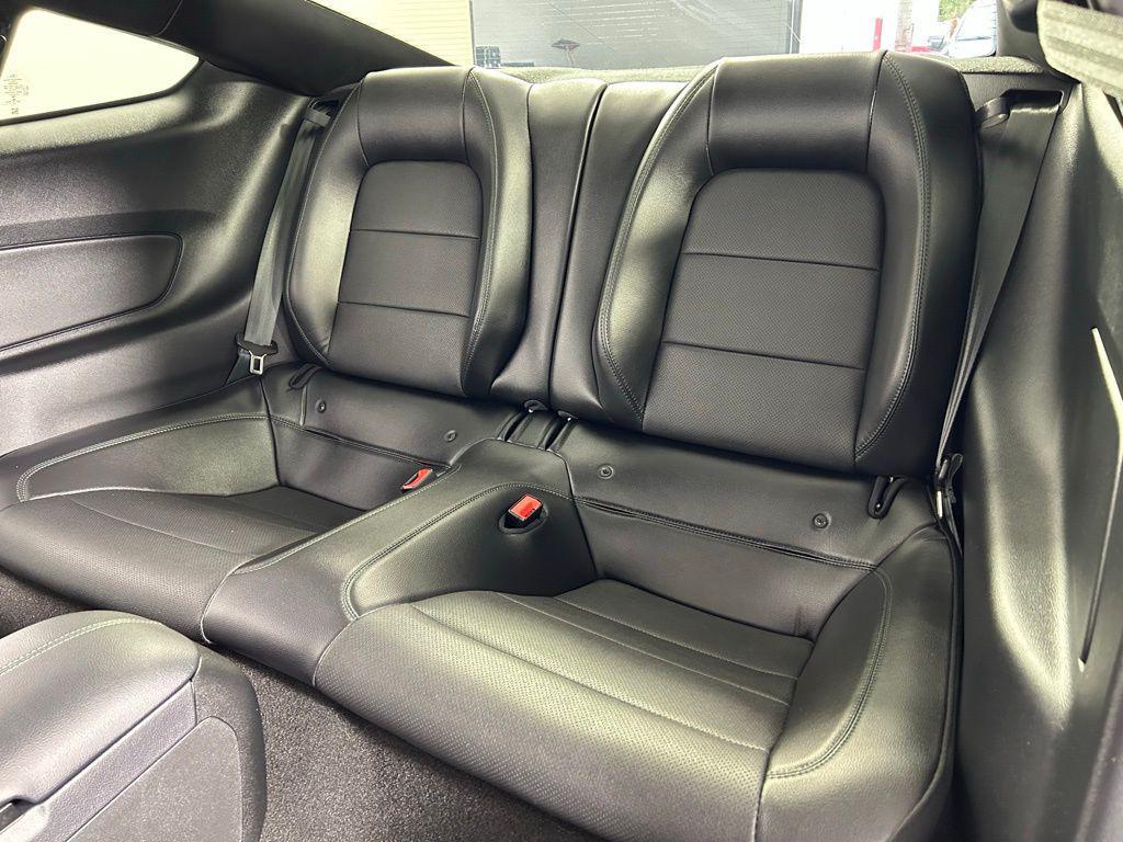 used 2019 Ford Mustang car, priced at $43,999