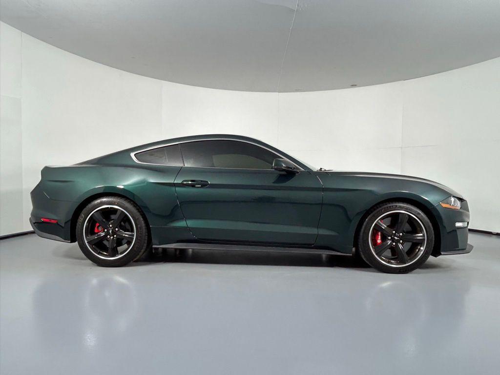 used 2019 Ford Mustang car, priced at $43,999
