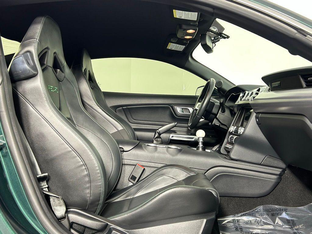 used 2019 Ford Mustang car, priced at $43,999