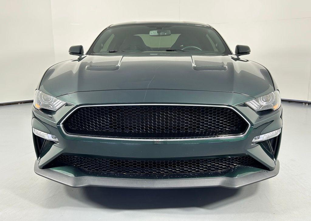used 2019 Ford Mustang car, priced at $43,999