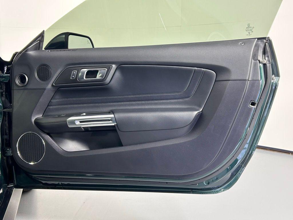 used 2019 Ford Mustang car, priced at $43,999