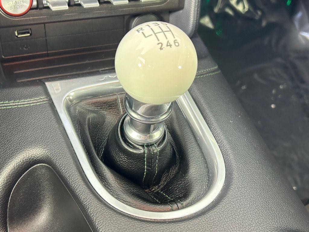 used 2019 Ford Mustang car, priced at $43,999