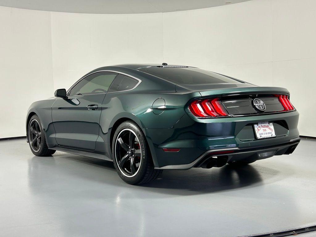 used 2019 Ford Mustang car, priced at $43,999