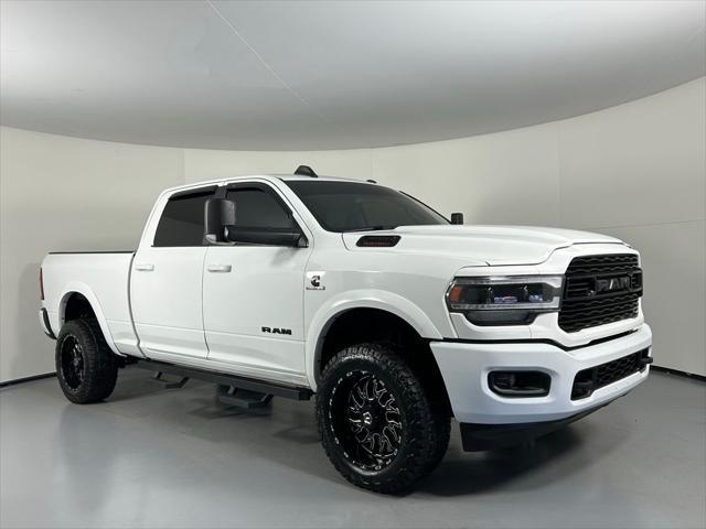 used 2022 Ram 2500 car, priced at $49,999