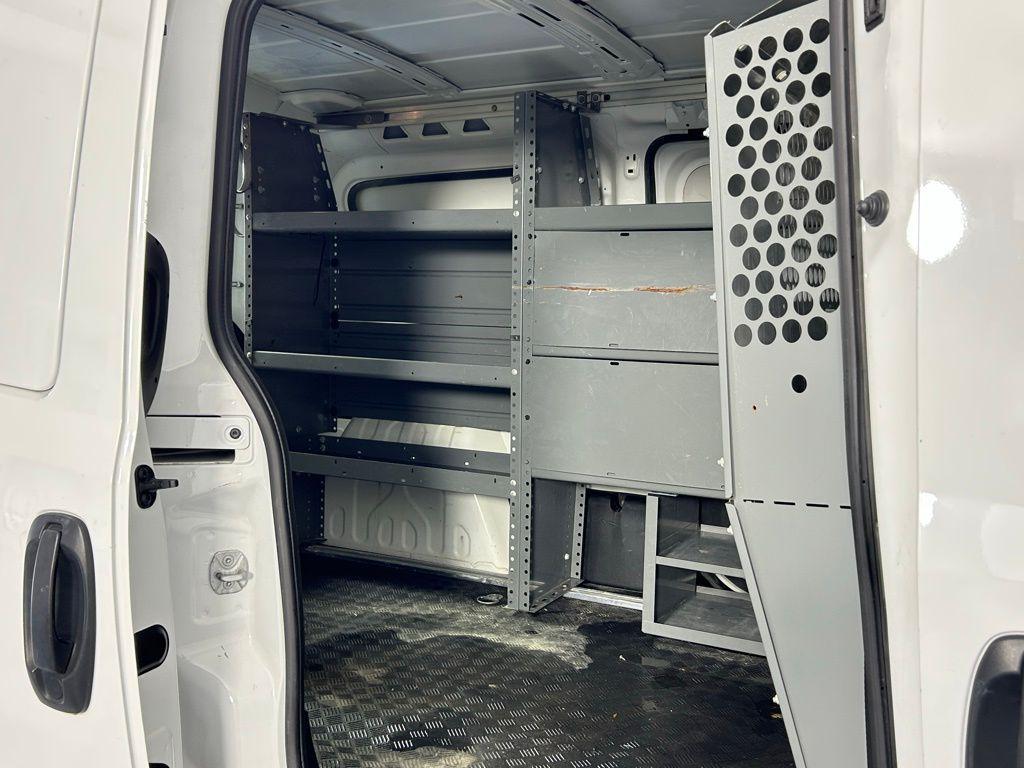 used 2022 Ram ProMaster City car, priced at $23,999