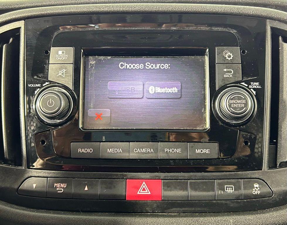 used 2022 Ram ProMaster City car, priced at $23,999