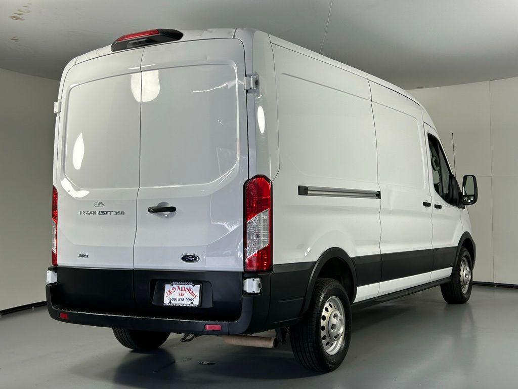 used 2023 Ford Transit-350 car, priced at $32,999