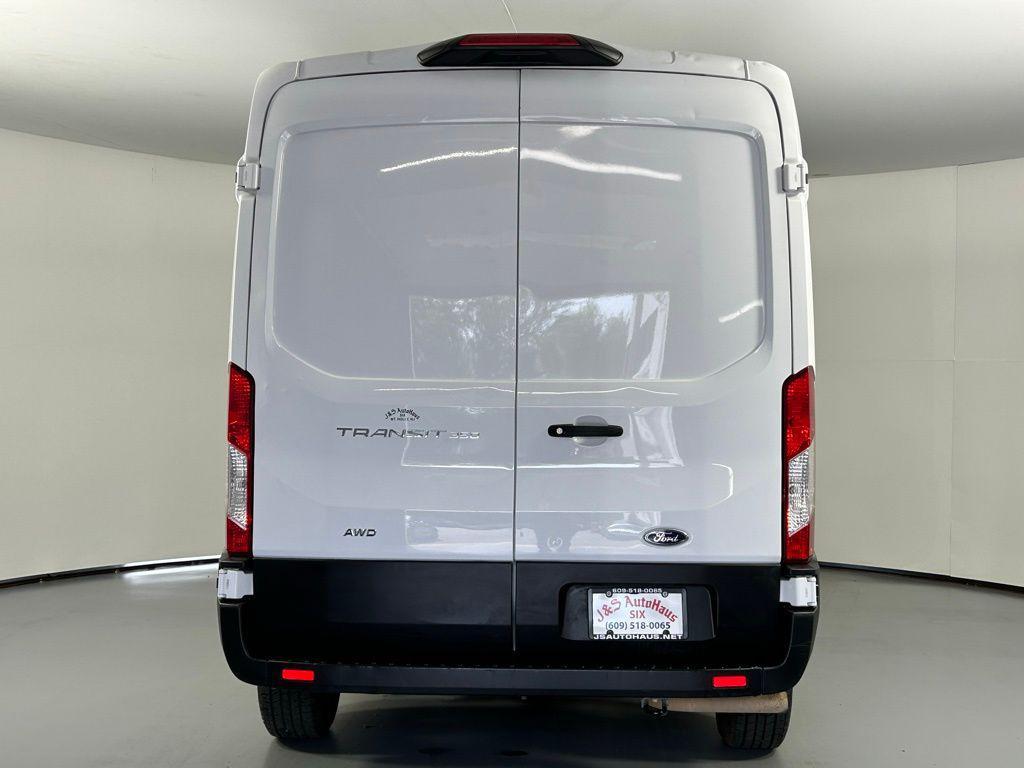 used 2023 Ford Transit-350 car, priced at $32,999
