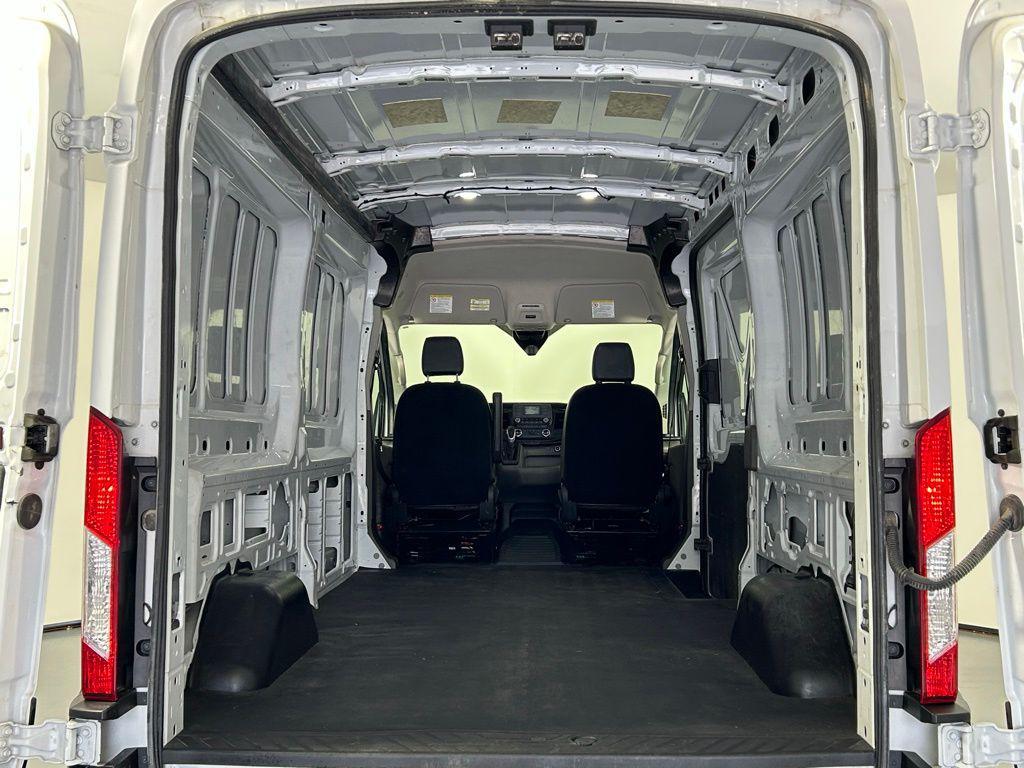 used 2023 Ford Transit-350 car, priced at $32,999