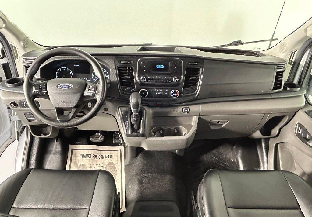 used 2023 Ford Transit-350 car, priced at $32,999