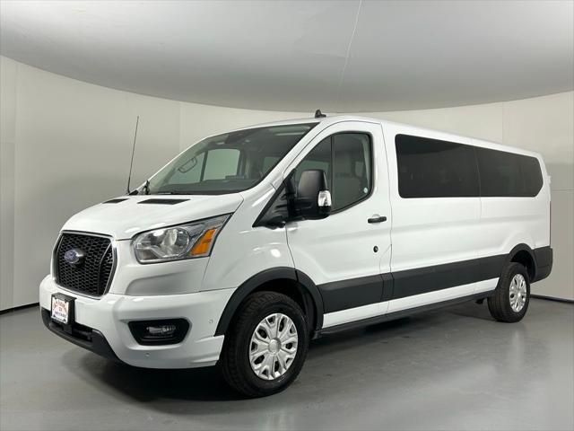 used 2022 Ford Transit-350 car, priced at $41,999