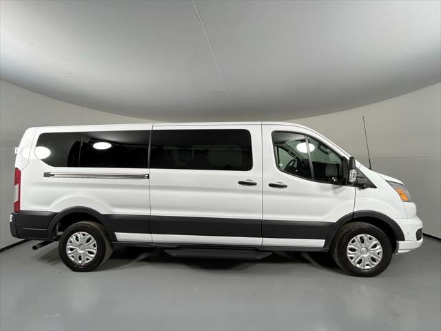 used 2022 Ford Transit-350 car, priced at $41,999