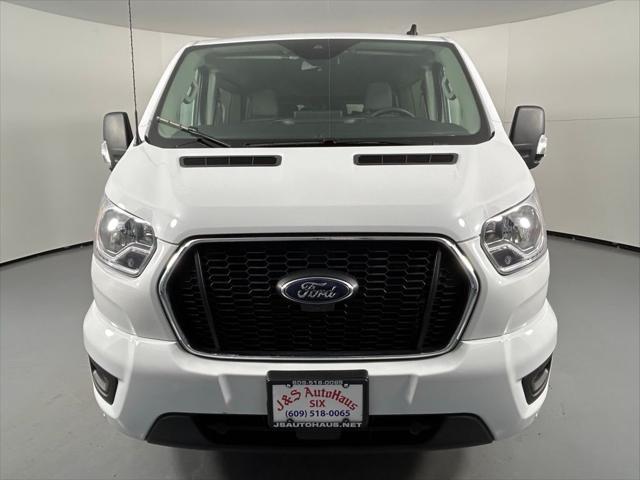 used 2022 Ford Transit-350 car, priced at $41,999