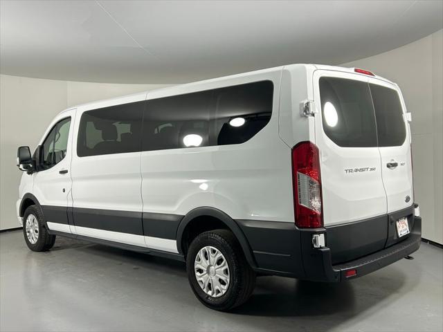 used 2022 Ford Transit-350 car, priced at $41,999