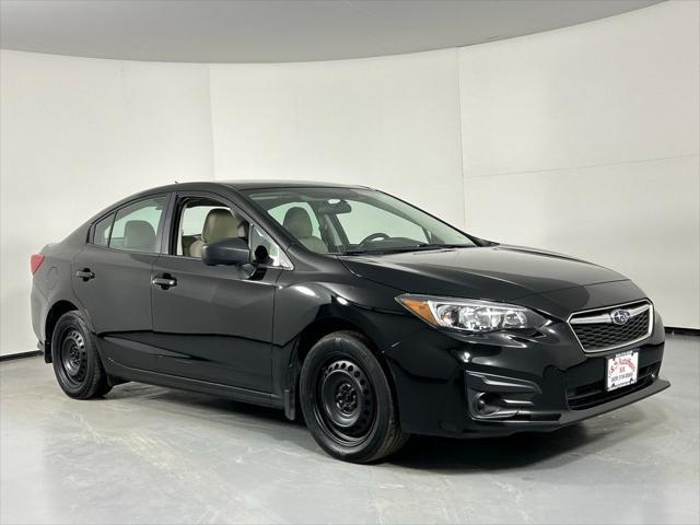 used 2019 Subaru Impreza car, priced at $14,999