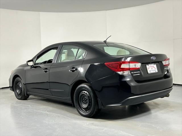 used 2019 Subaru Impreza car, priced at $14,999