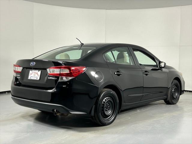 used 2019 Subaru Impreza car, priced at $14,999